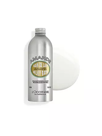 L'OCCITANE | Bain de lait aux amandes 500 ml |